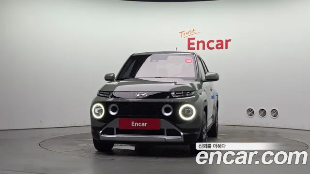 Hyundai Casper Casper Turbo Essential Light — Фото автомобиля 3