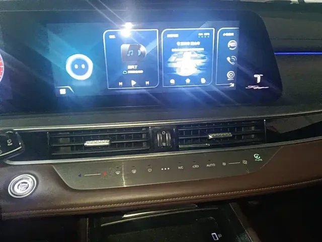 Chery Tiggo 8 PRO — Фото автомобиля 12
