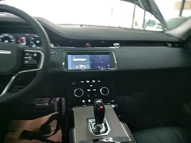 Land Rover Range Rover Evoque — Фото автомобиля 12