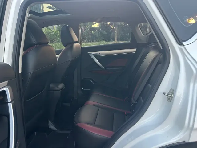 Geely Binyue — Фото автомобиля 10