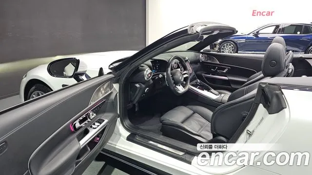 Mercedes-Benz SL-Class R232 — Фото автомобиля 15