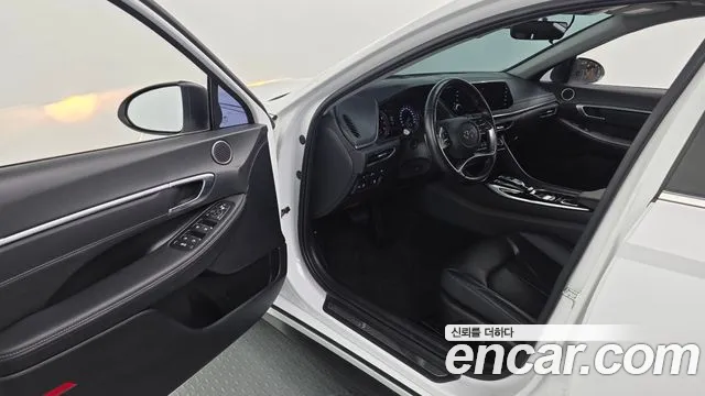 Hyundai Sonata DN8 — Фото автомобиля 15