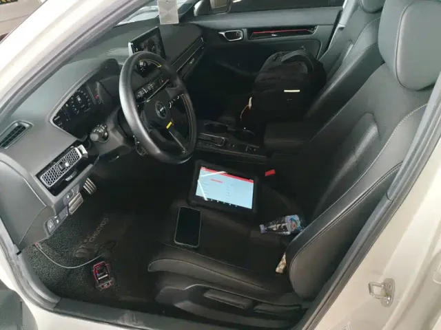 Honda Civic — Фото автомобиля 11