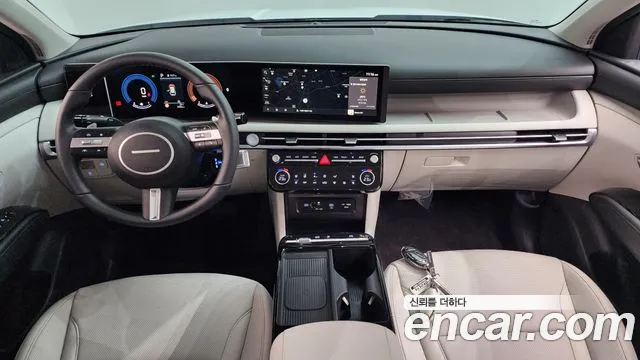 Hyundai Tucson NX4 — Фото автомобиля 7