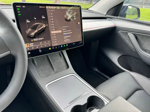Tesla Model Y — Фото автомобиля 14