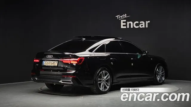 Audi A6 C8 — Фото автомобиля 2
