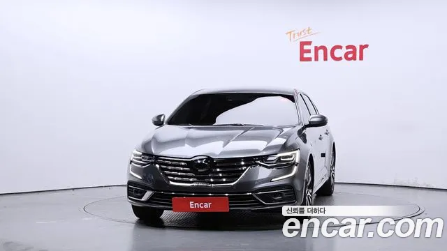 Renault-KoreaSamsung SM6 Новый SM6 1.8 TCe Première — Фото автомобиля 3