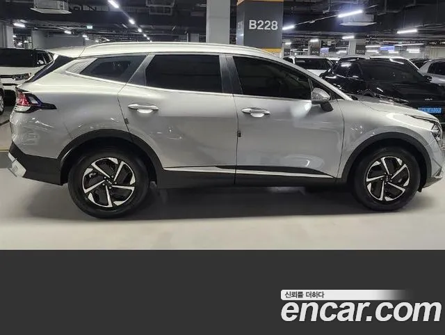 Kia Sportage 5th Gen — Фото автомобиля 6