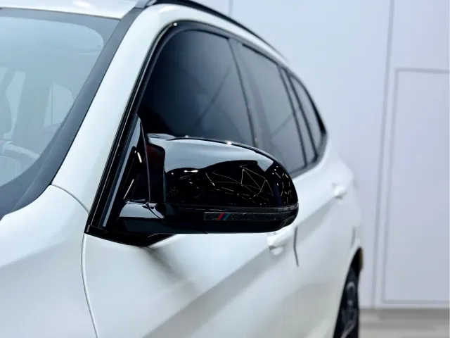 BMW X3 — Фото автомобиля 29