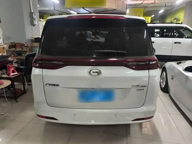 GAC Trumpchi M6 — Фото автомобиля 5