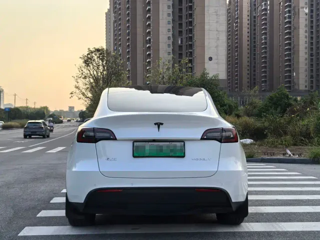 Tesla Model Y — Фото автомобиля 5