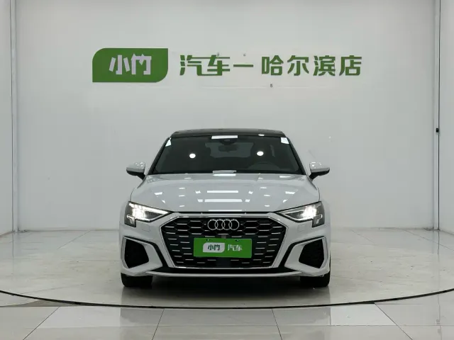 Audi A3 — Фото автомобиля 2