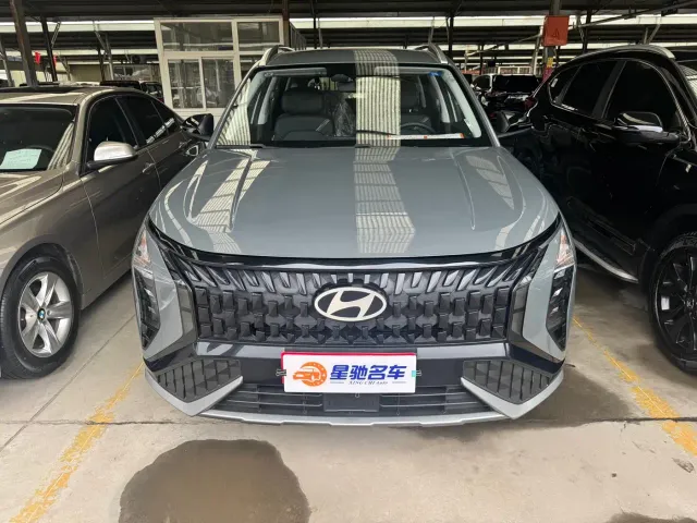 Hyundai ix35 — Фото автомобиля 2