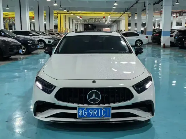 Mercedes-Benz CLS-Class — Фото автомобиля 4