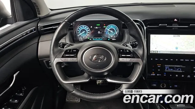 Hyundai Tucson NX4 — Фото автомобиля 19