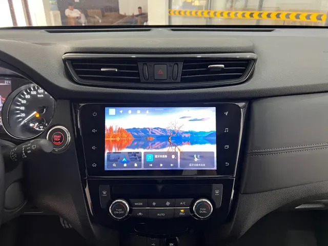 Nissan X-Trail — Фото автомобиля 13