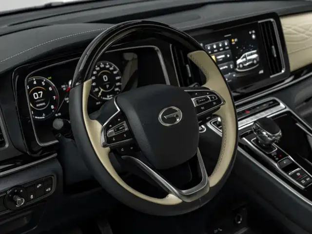 GAC Trumpchi M8 — Фото автомобиля 17