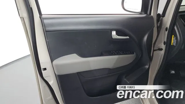 Kia RAY Новый Kia Ray Signature — Фото автомобиля 22