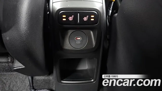 Kia Ray New — Фото автомобиля 25