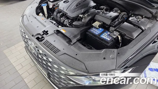 Hyundai Grandeur Новый Grandeur IG — Фото автомобиля 4