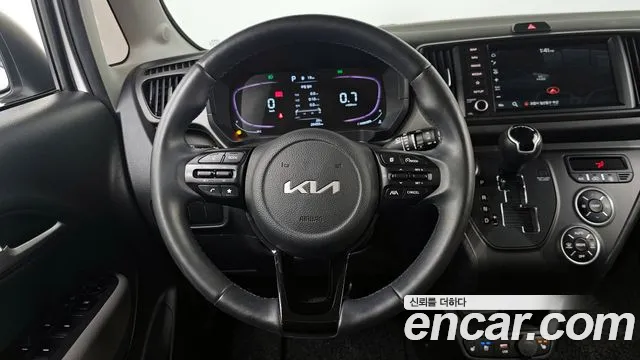 Kia RAY Новый Kia Ray Prestige — Фото автомобиля 14