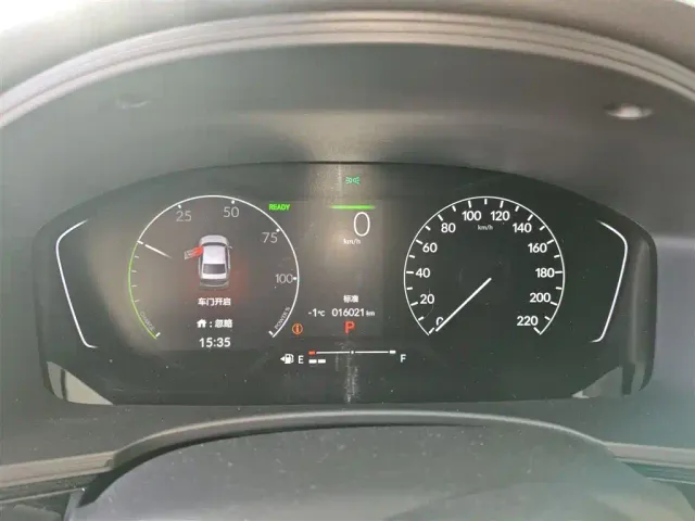 Honda Civic — Фото автомобиля 11