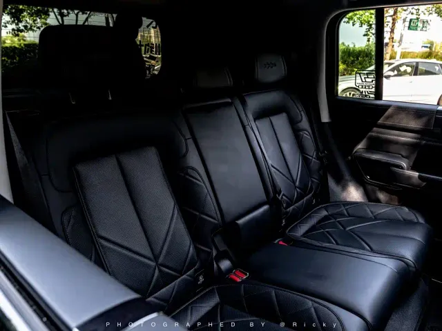 Fang Cheng Bao Leopard 5 2023 Pilot Edition — Фото автомобиля 11