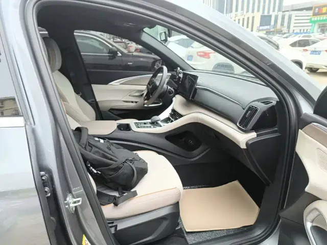 BYD Song Pro — Фото автомобиля 19