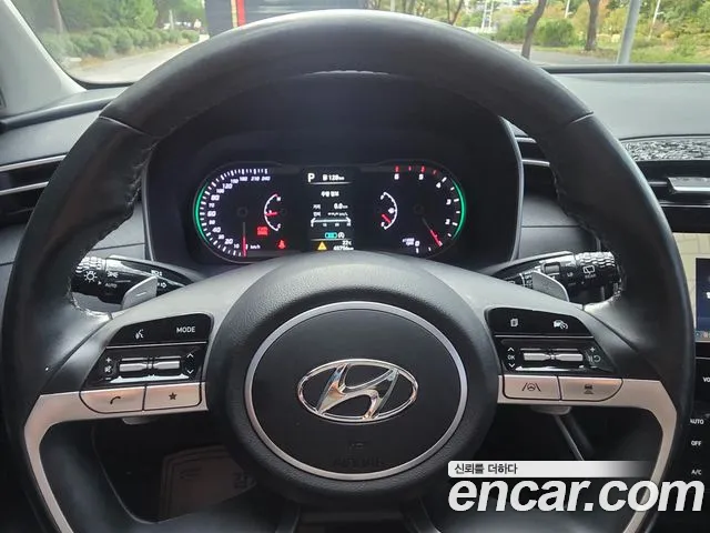 Hyundai Tucson — Фото автомобиля 13