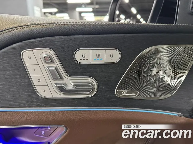 Mercedes-Benz GLE-Class GLE-класс W167 — Фото автомобиля 7