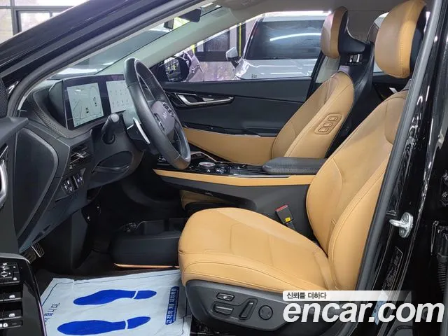 Kia EV6 — Фото автомобиля 7