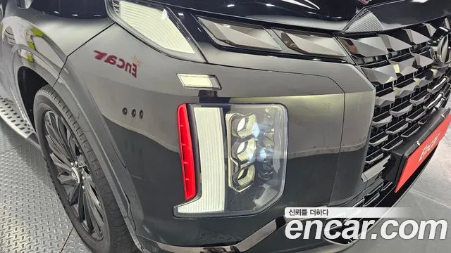 Hyundai Palisade The New Palisade Бензин 3.8 4WD — Фото автомобиля 22