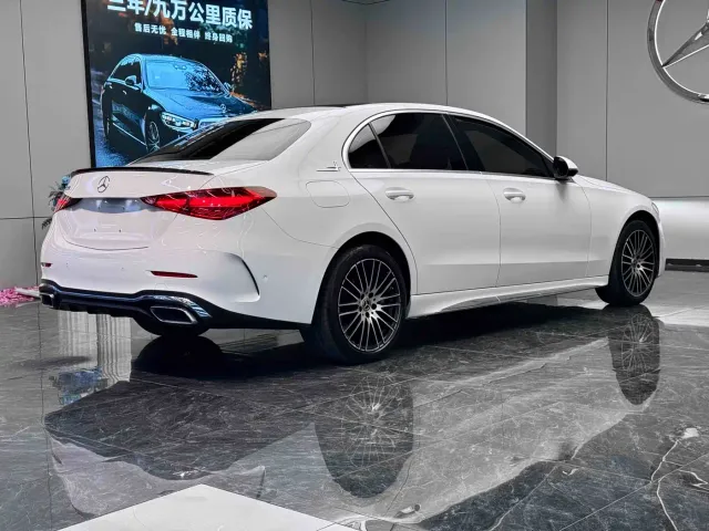 Mercedes-Benz C-Class — Фото автомобиля 7