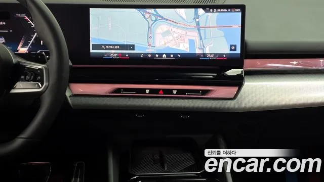 BMW 5-Series — Фото автомобиля 14