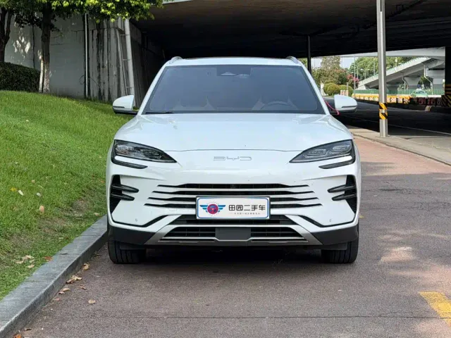 BYD Song PLUS — Фото автомобиля 2