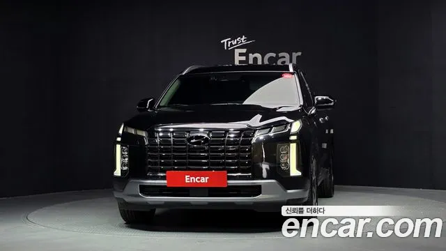 Hyundai Palisade The New — Фото автомобиля 3