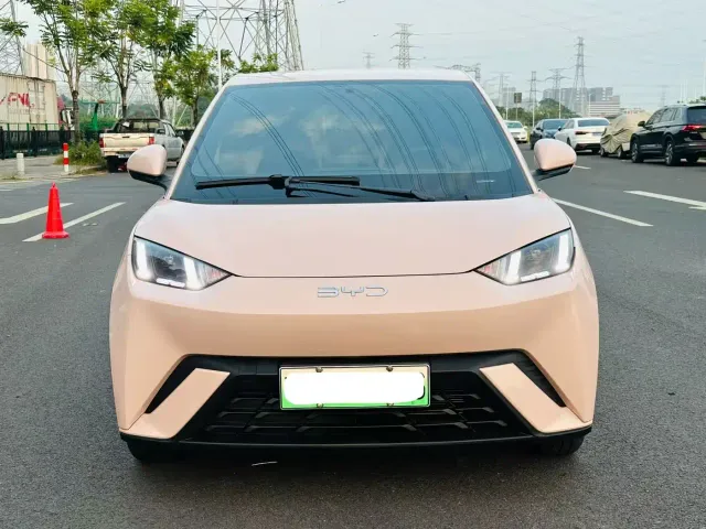 BYD Seagull — Фото автомобиля 2