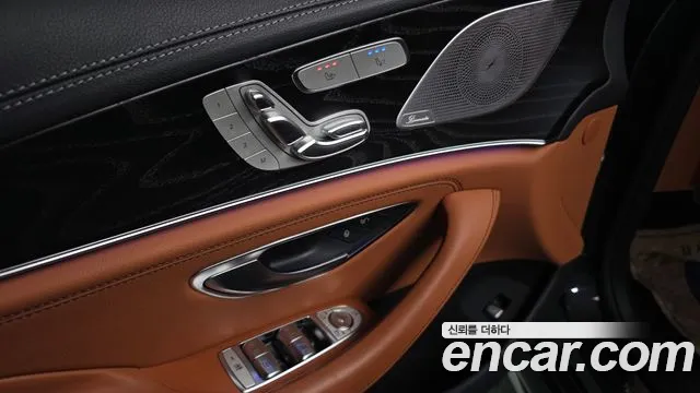 Mercedes-Benz CLS-Class — Фото автомобиля 19