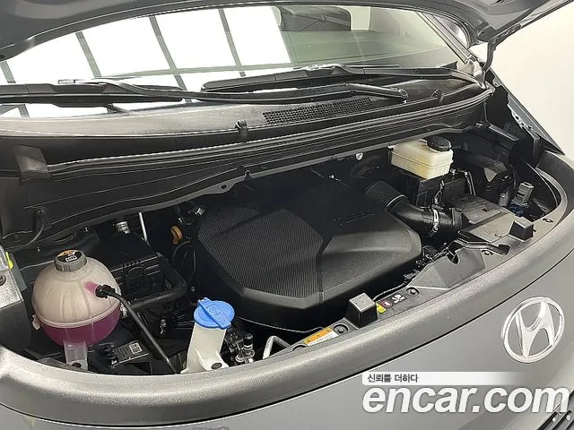 Hyundai Staria — Фото автомобиля 6