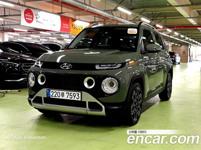 Фотография автомобиля — Hyundai Casper