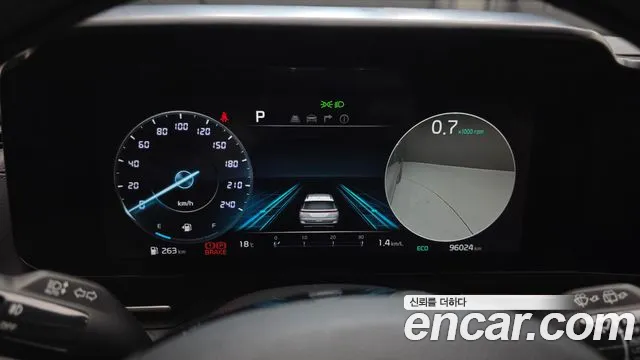 Kia Canival Carnival 4 поколение Дизель 9 мест Noblesse — Фото автомобиля 8