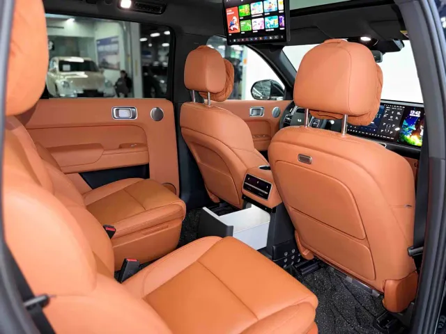 Li Auto L9 — Фото автомобиля 11