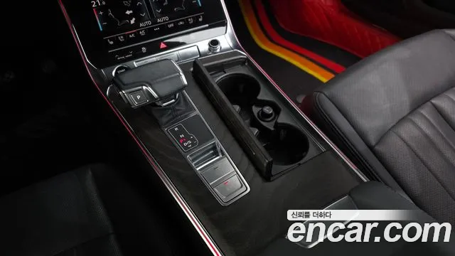 Audi A6 45 TFSI Premium — Фото автомобиля 9