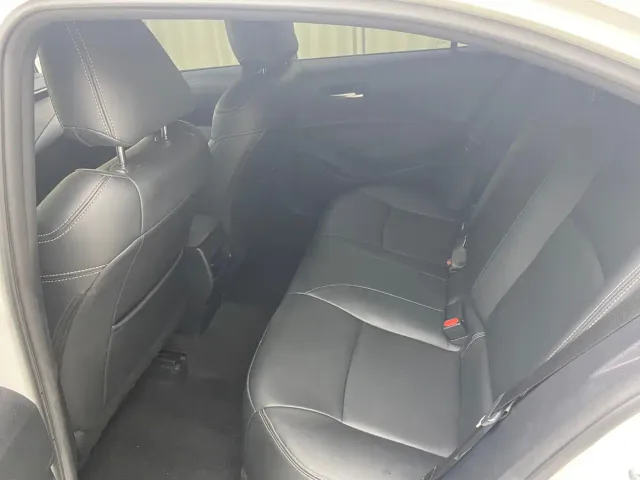 Toyota Corolla — Фото автомобиля 11