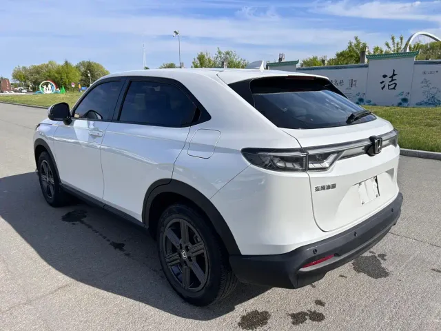 Honda XR-V — Фото автомобиля 12