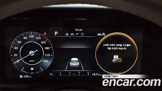 Kia Canival Carnival 4 поколение Дизель 9 мест Signature — Фото автомобиля 8