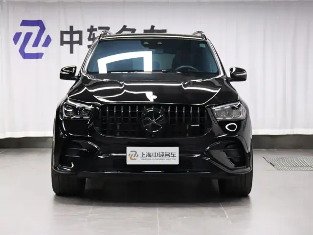 Mercedes-Benz GLE-Class AMG — Фото автомобиля 2