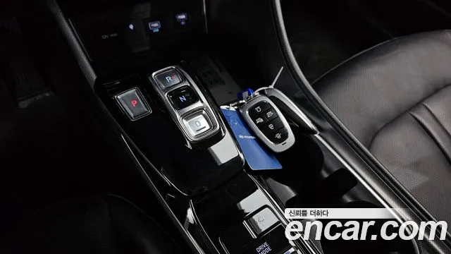 Hyundai Sonata DN8 — Фото автомобиля 12