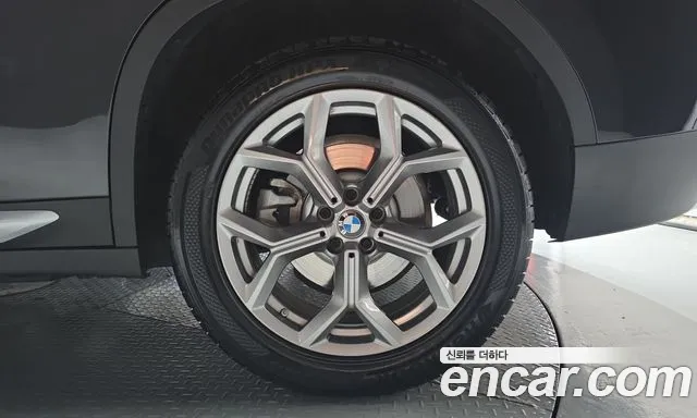 BMW X4 G02 — Фото автомобиля 6