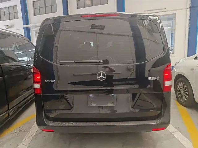 Mercedes-Benz Vito — Фото автомобиля 5
